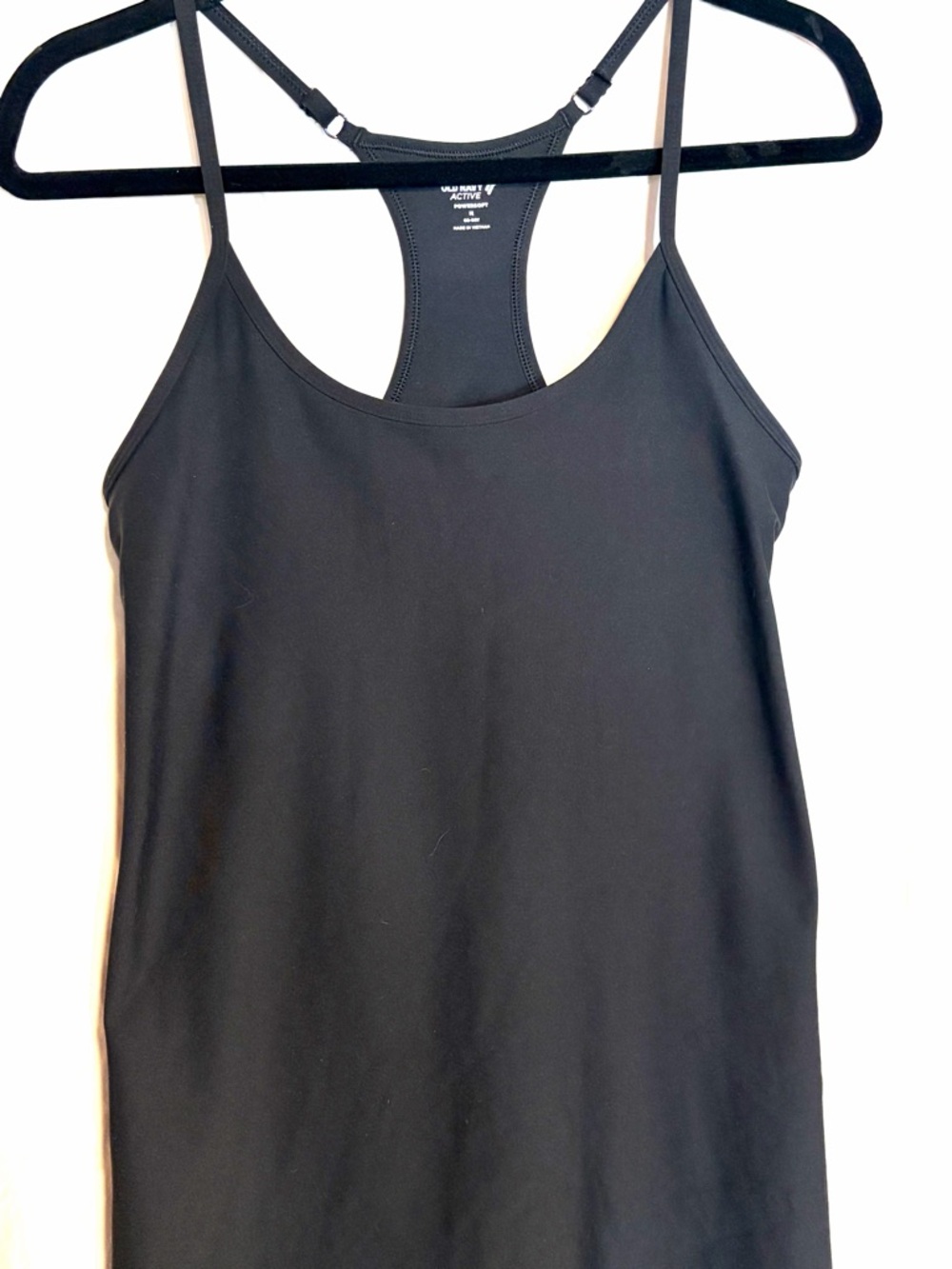 Old Navy Active Powersoft Dress, Black